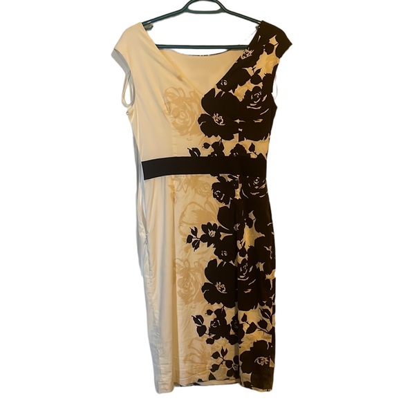 Sheath summer wedding guest dress size S - Picture 3 of 6